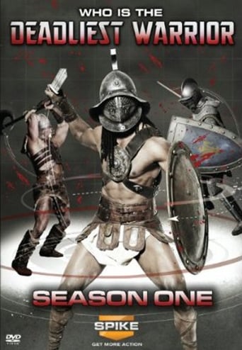 Portrait for Deadliest Warrior - Season 1