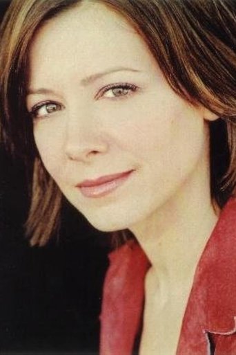 Portrait of Cathy Herd