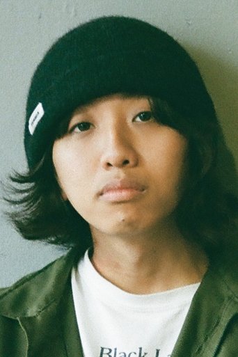 Portrait of Jin Suzuki
