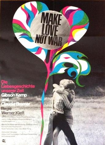 Poster of Make Love Not War - Die Liebesgeschichte unserer Zeit