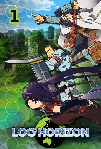 Portrait for Log Horizon - Season 1