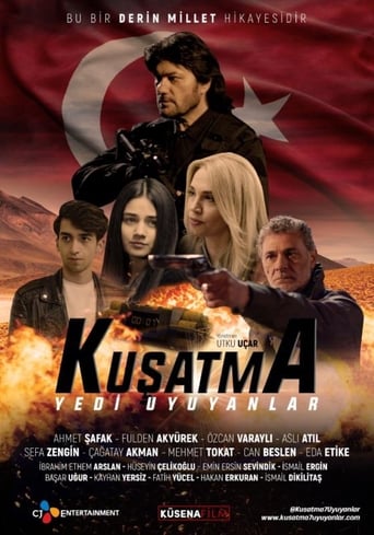 Poster of Kuşatma Yedi Uyuyanlar