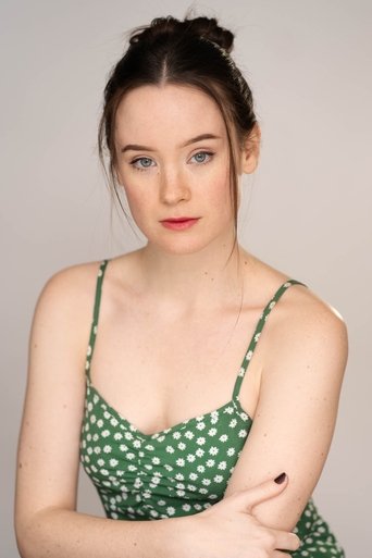 Portrait of Emelia Hellman