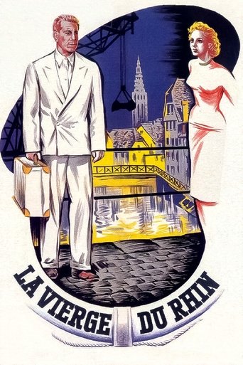 Poster of Rhine Virgin
