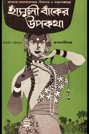 Poster of Hansuli Banker Upakatha