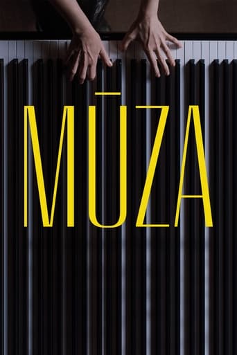 Poster of Mūza