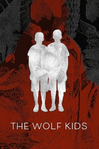 Poster of The Wolf Kids