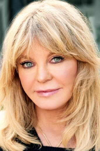 Portrait of Goldie Hawn