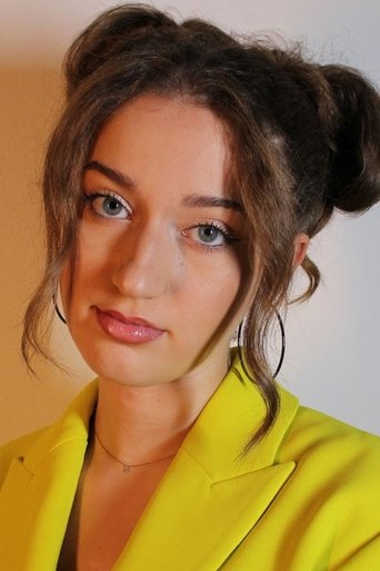Portrait of Elena Faggi