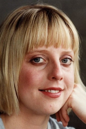 Portrait of Emma Chambers