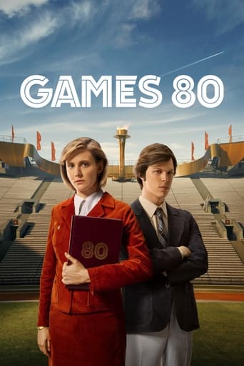 Poster of Games 80