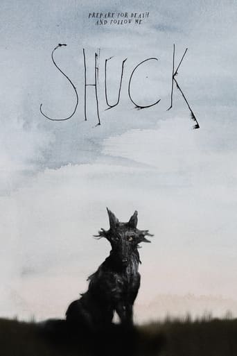 Poster of Shuck