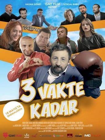 Poster of 3 Vakte Kadar