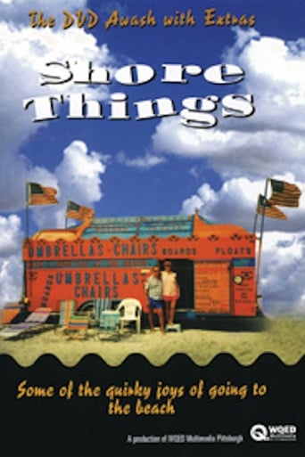 Poster of Shore Things