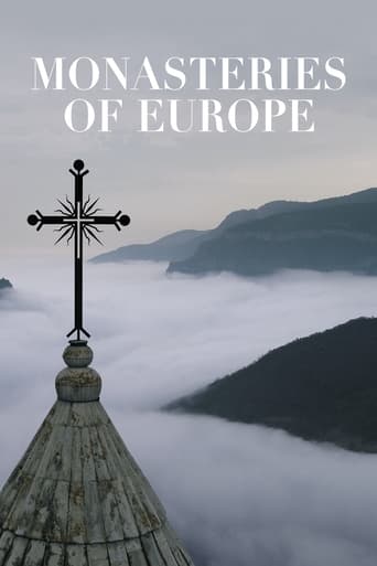 Poster of Monasteries of Europe