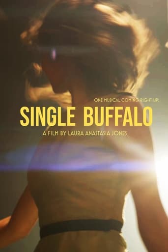 Poster of Single Buffalo