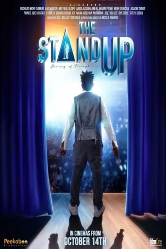 Poster of The Stand Up