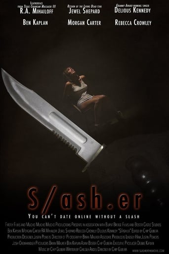 Poster of Slasher.com