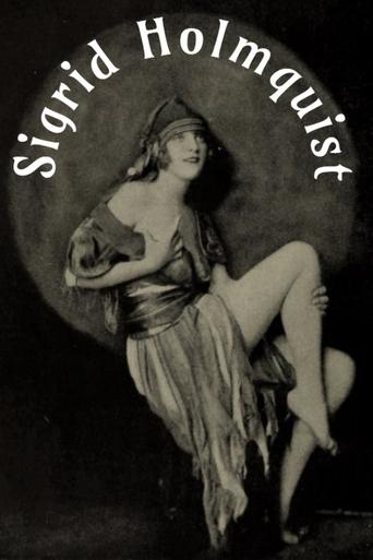 Poster of Sigrid Holmquist