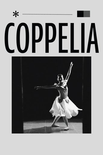Poster of Coppélia