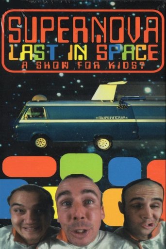 Poster of Supernova - Last in Space