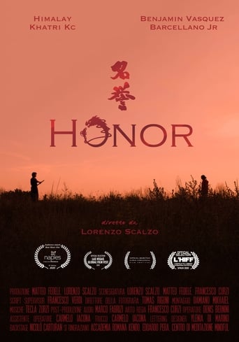 Poster of Honor