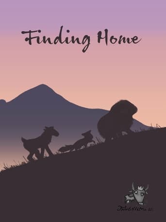 Poster of Finding Home