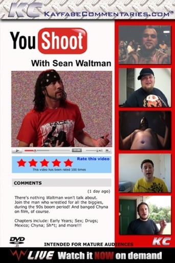 Poster of YouShoot: Sean Waltman