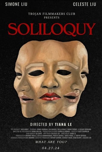 Poster of Soliloquy