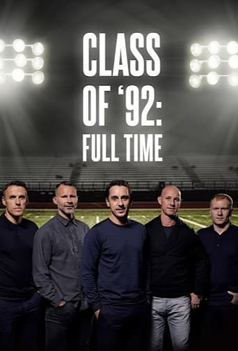 Poster of Class of '92: Full Time