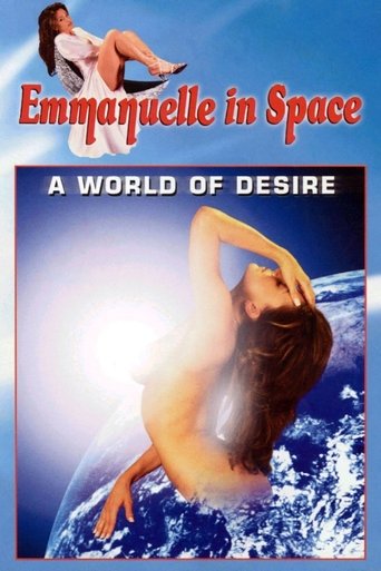 Poster of Emmanuelle in Space 2: A World of Desire