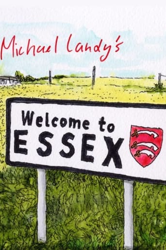 Poster of Michael Landy's Welcome to Essex