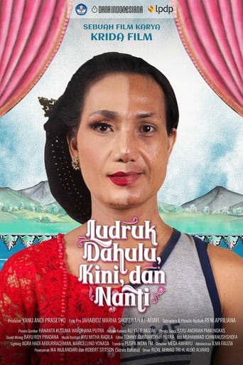 Poster of Ludruk Dahulu, Kini, dan Nanti