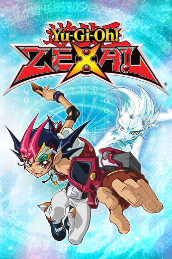 Poster of Yu-Gi-Oh! Zexal