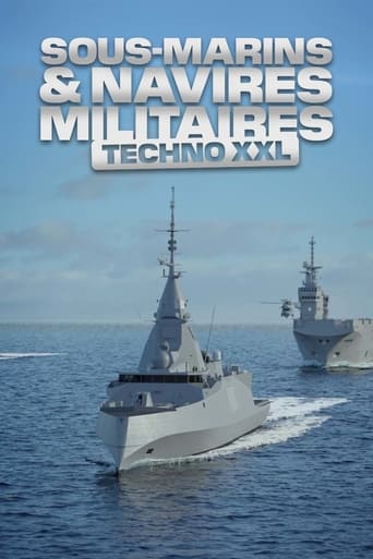 Poster of Sous-marin et navires militaires : Techno XXL