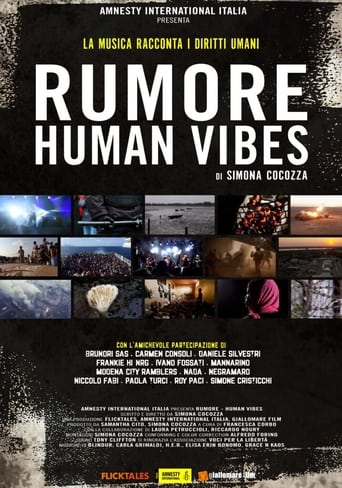 Poster of Rumore – Human Vibes