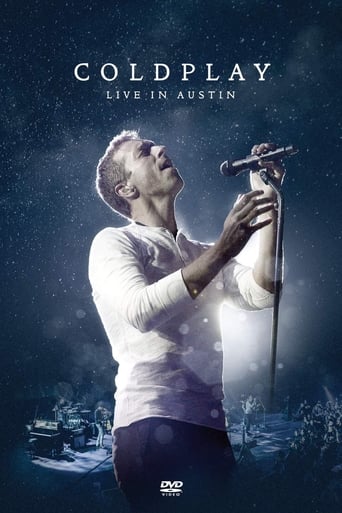 Poster of Coldplay - Live at iTunes Festival - SXSW