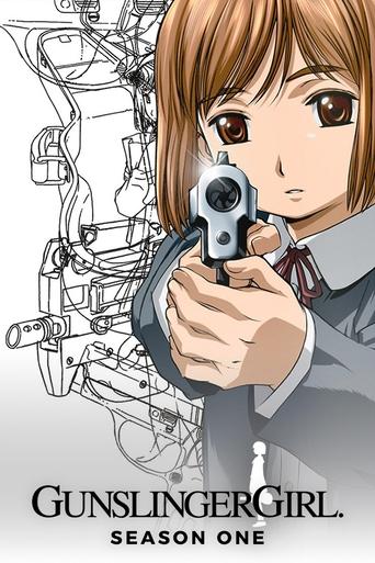 Portrait for Gunslinger Girl - Gunslinger Girl