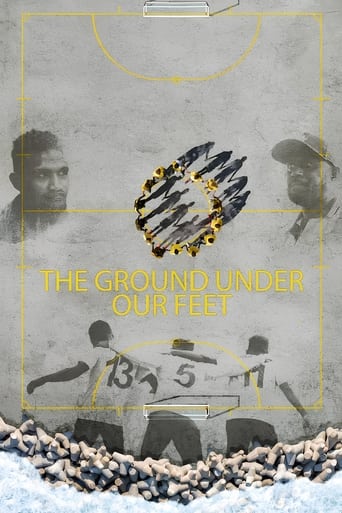 Poster of The Ground Under Our Feet