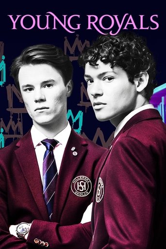 Portrait for Young Royals - Season 2