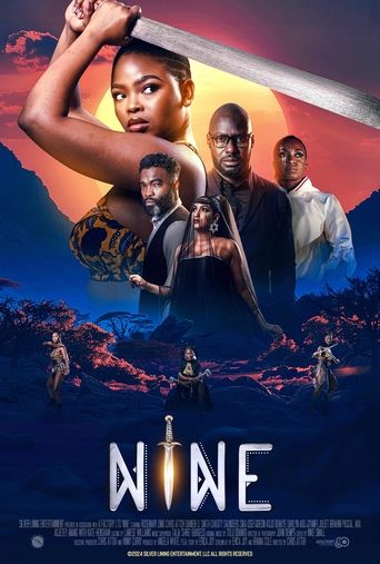 Poster of Nine