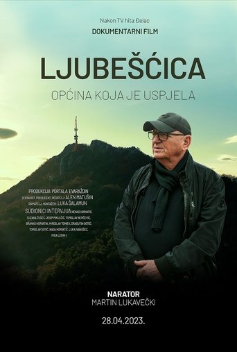 Poster of Ljubeščica: A Municipality's Success Story