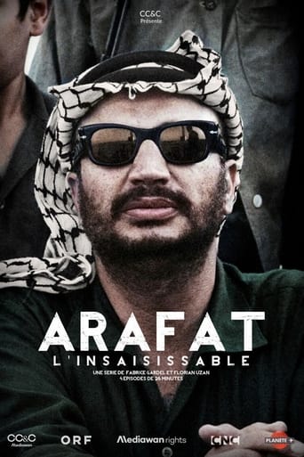 Portrait for Unveiling Arafat - Miniseries