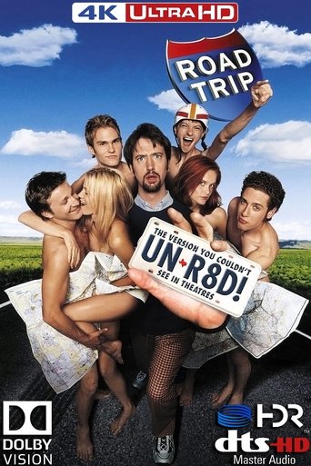 Poster of Road Trip