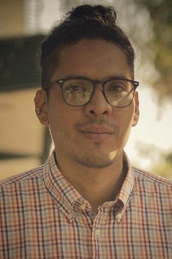 Portrait of Leandro Lioh Navarro