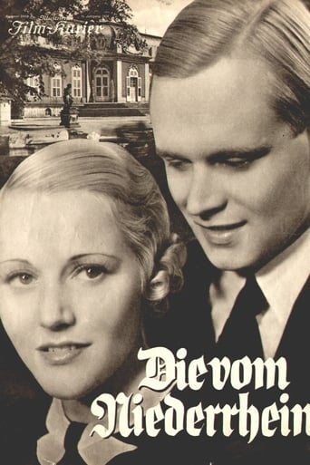 Poster of Die vom Niederrhein