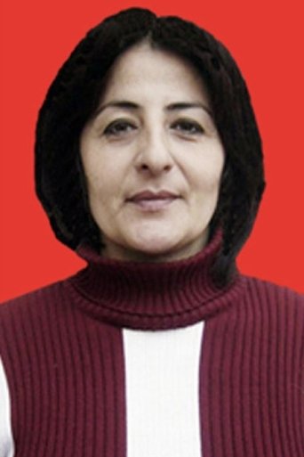 Portrait of Magsuda Aliyeva