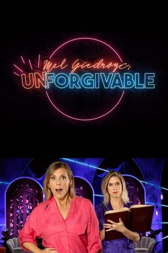 Poster of Mel Giedroyc: Unforgivable