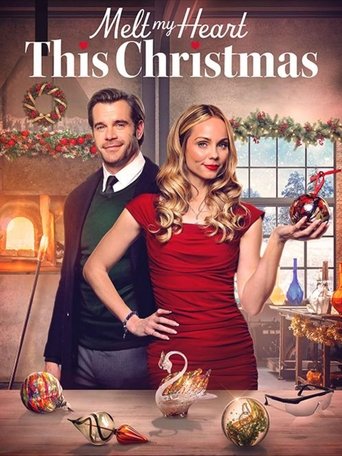Poster of Melt My Heart This Christmas