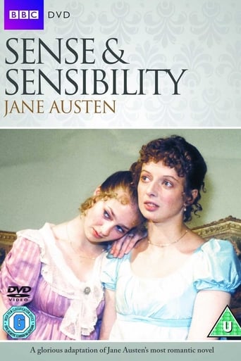 Poster of Sense and Sensibility